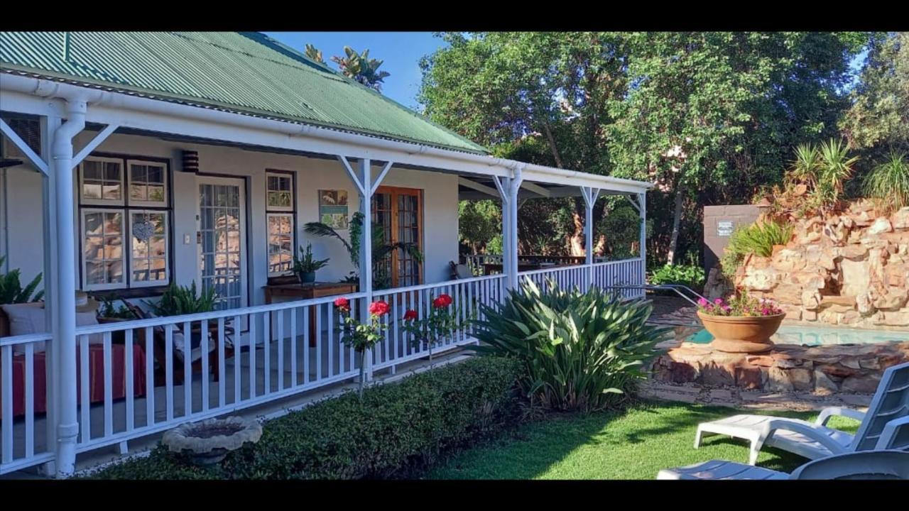 Best Little Guest House new name is Beit Shalom Guest House Oudtshoorn Exterior foto