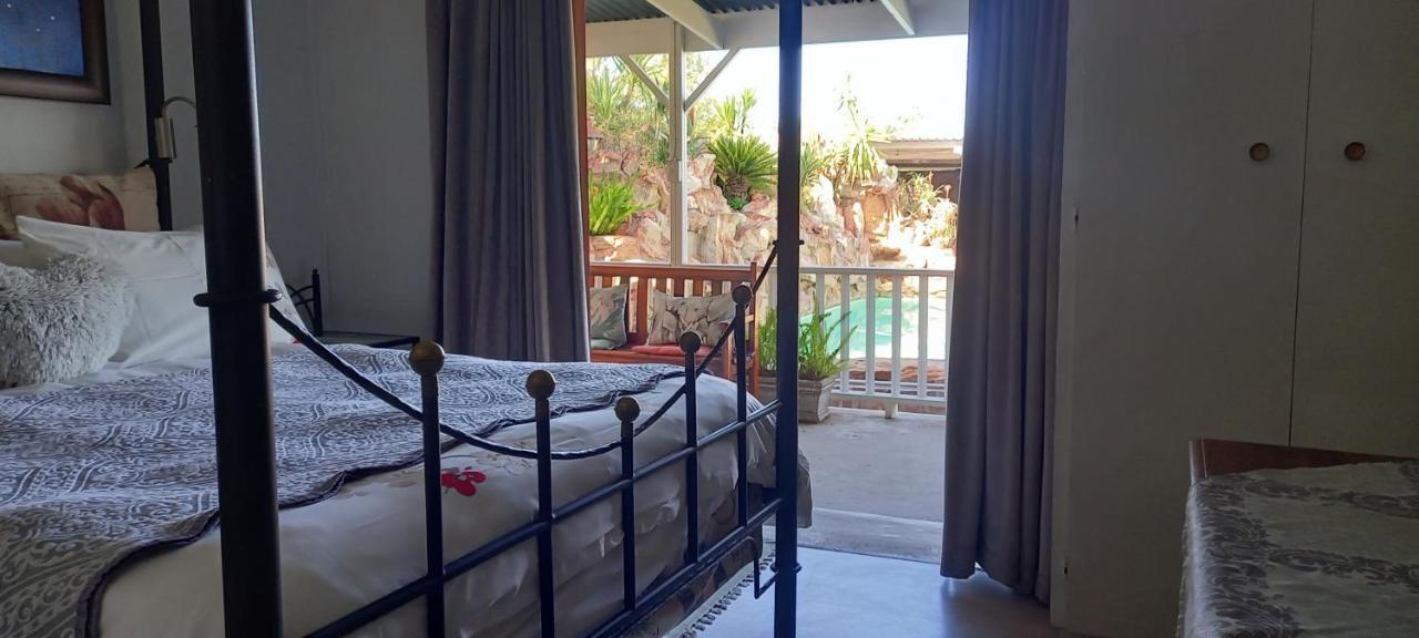 Best Little Guest House new name is Beit Shalom Guest House Oudtshoorn Exterior foto