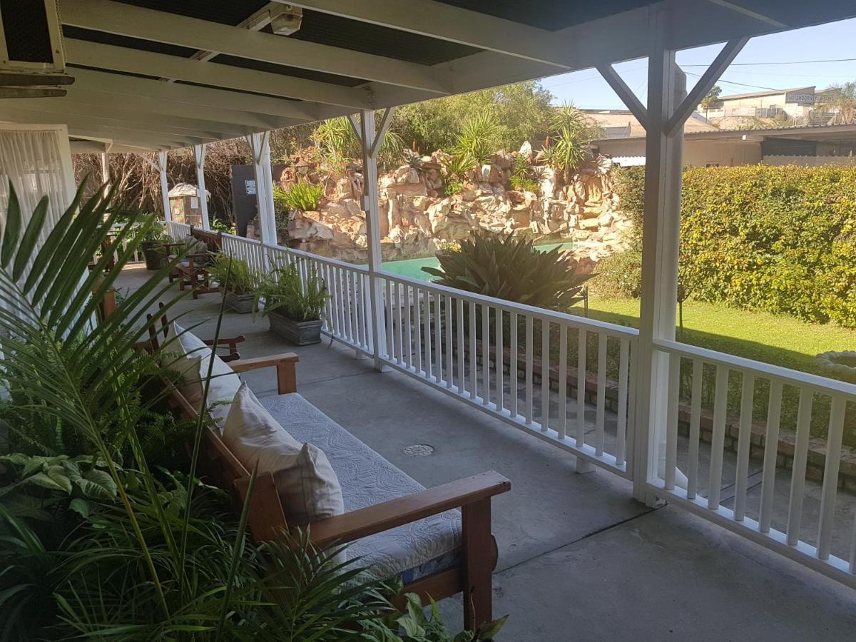 Best Little Guest House new name is Beit Shalom Guest House Oudtshoorn Exterior foto