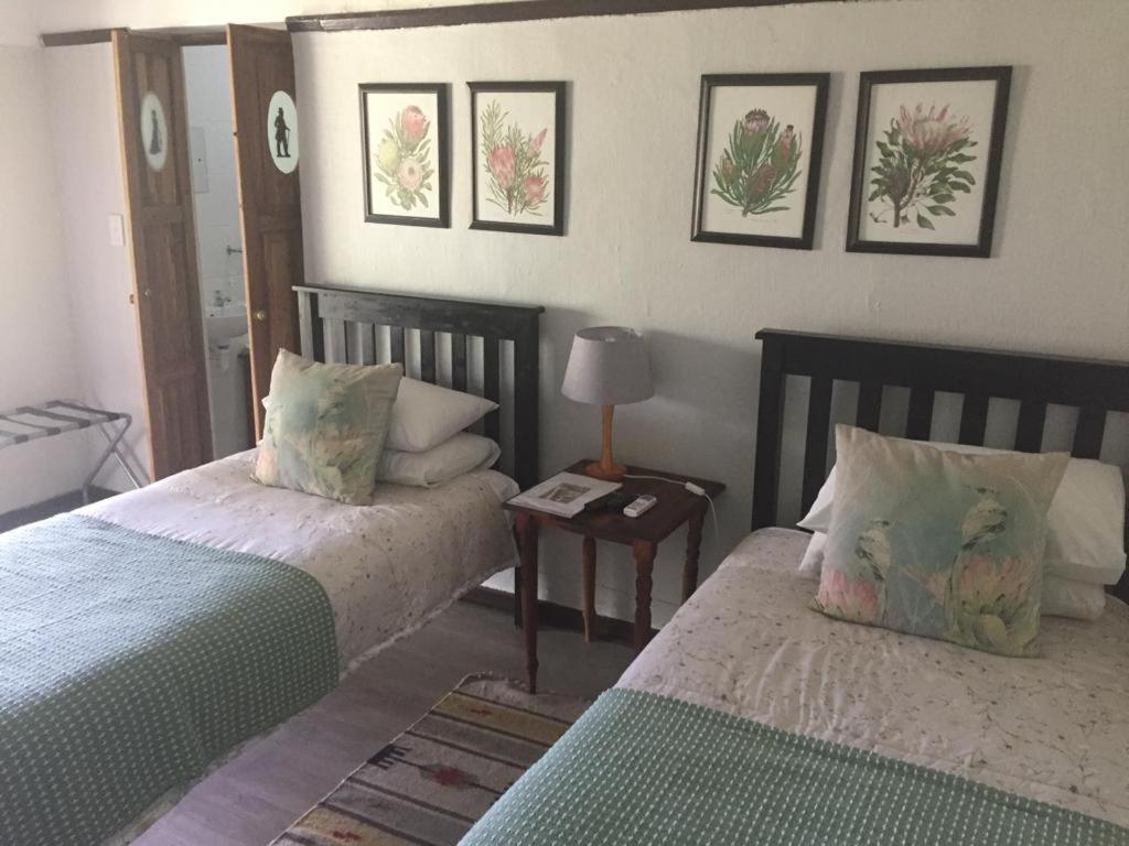 Best Little Guest House new name is Beit Shalom Guest House Oudtshoorn Exterior foto