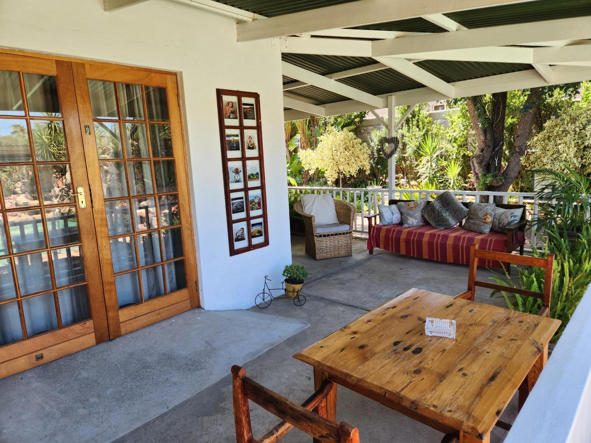 Best Little Guest House new name is Beit Shalom Guest House Oudtshoorn Zimmer foto