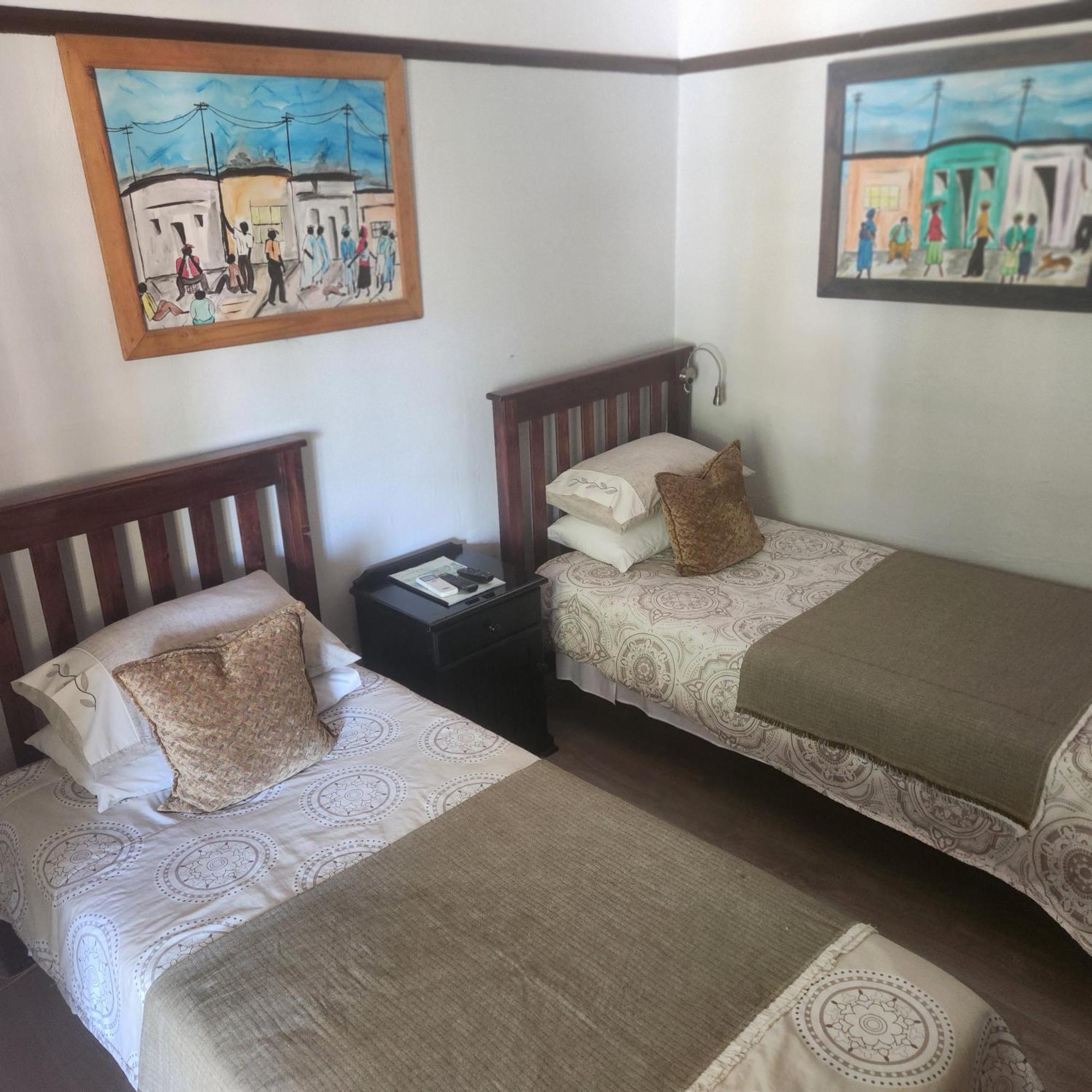 Best Little Guest House new name is Beit Shalom Guest House Oudtshoorn Exterior foto